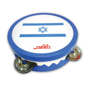 604- טמבורין דגל ישראל